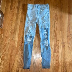 🌊American eagle jeans🦅 Perfect condition